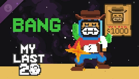 Купить My Last 20 - Bang Character