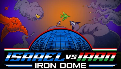 Купить Israel vs. Iran: IRON DOME