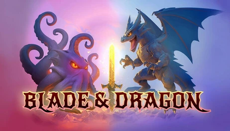 Купить Blade & Dragon