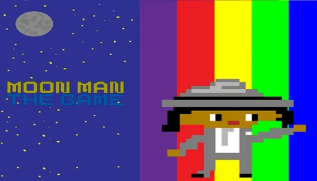 Купить MOONMAN: THE GAME