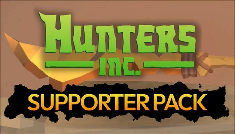 Купить Hunters Inc - Supporter Pack