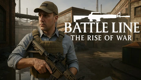 Купить Battle Line the Rise of War