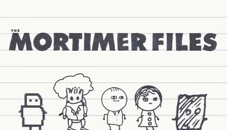 Купить The Mortimer Files
