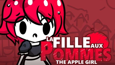 Купить The Apple Girl