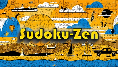 Купить Sudoku-Zen