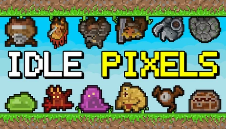 Купить Idle Pixels