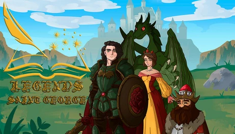 Купить Legends: Saint George