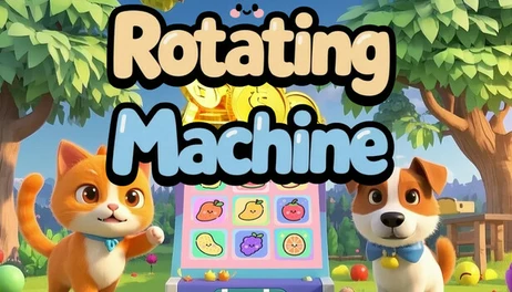 Купить Rotating Machine