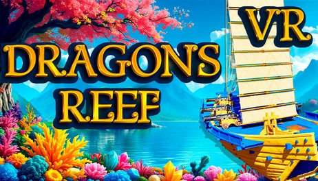 Купить Dragons Reef VR
