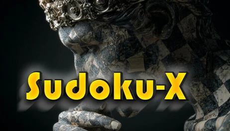 Купить Sudoku-X