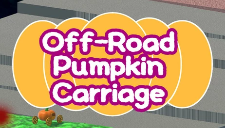 Купить Off-Road Pumpkin Carriage