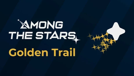 Купить Among the Stars - Golden Trail