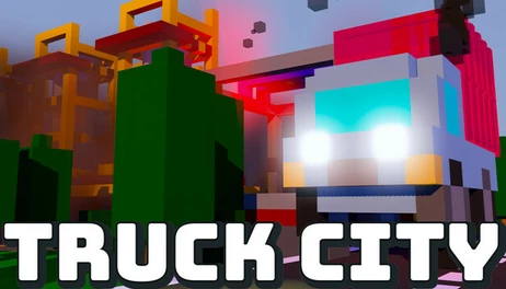 Купить Truck City