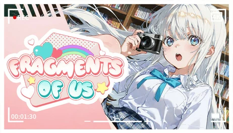 Купить Fragments of Us