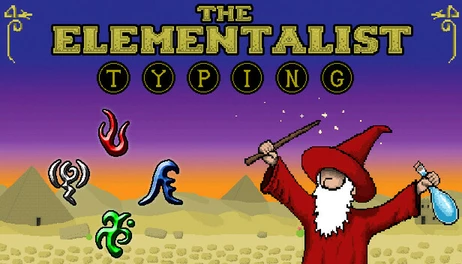 Купить The Elementalist Typing