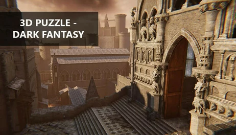 Купить 3D PUZZLE - Dark Fantasy