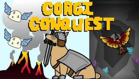 Купить Corgi Conquest