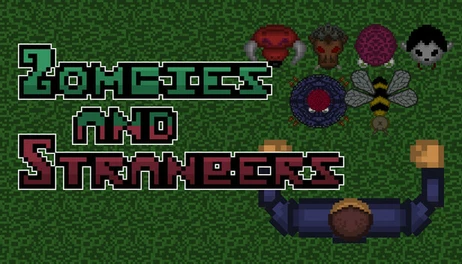 Купить Zombies and Strangers