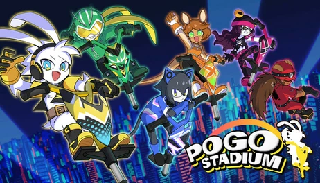 Купить POGO Stadium