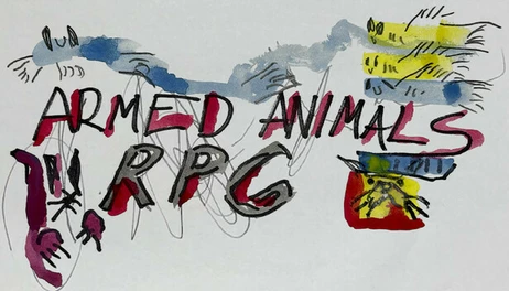 Купить Armed Animals RPG