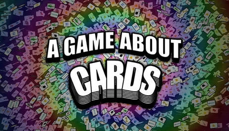 Купить A game about cards