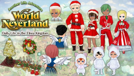 Купить Elnea Kingdom DLC - Noël Set