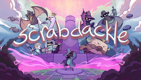 Купить Scrabdackle