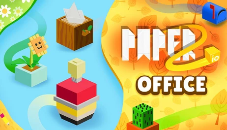 Купить Paper io 2: Office DLC