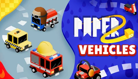 Купить Paper io 2: Vehicles DLC