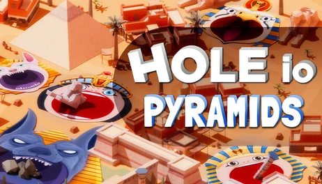 Купить Hole io: Pyramids DLC