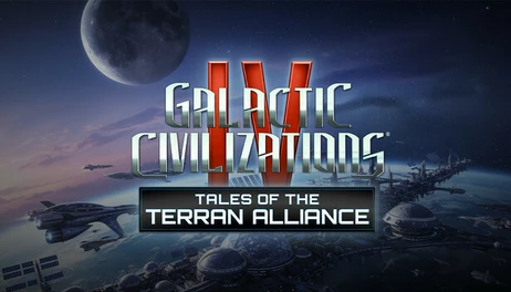 Купить Galactic Civilizations IV - Tales of the Terran Alliance