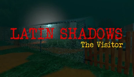 Купить Latin Shadows - The Visitor