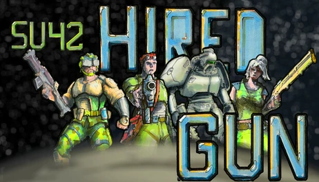 Купить SU42: Hired Gun