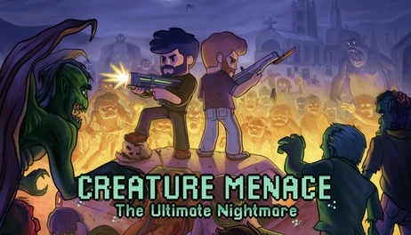 Купить Creature Menace