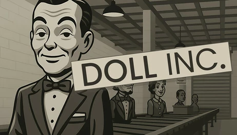 Купить Doll Inc