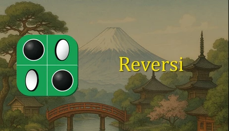 Купить Reversi