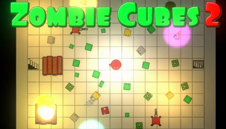 Купить Zombie Cubes 2