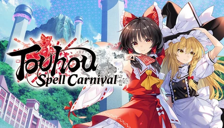 Купить Touhou Spell Carnival