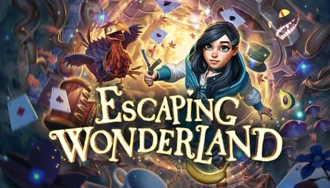 Купить Escaping Wonderland