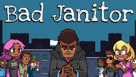 Купить Bad Janitor Deluxe Edition