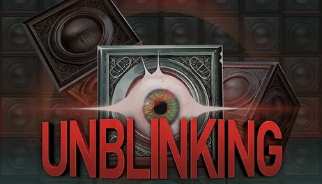 Купить Unblinking