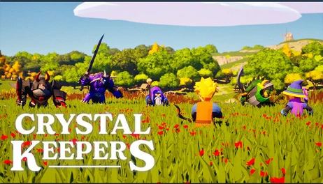 Купить Crystal Keepers