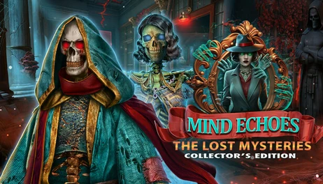 Купить Mind Echoes: The Lost Mysteries Deluxe Edition