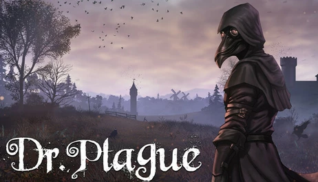 Купить Dr. Plague
