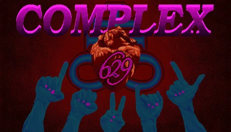Купить Complex 629