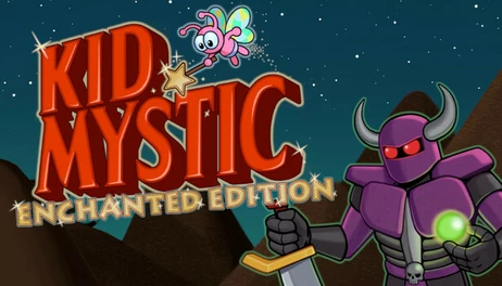 Купить Kid Mystic