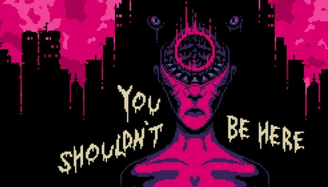Купить You Shouldn't Be Here + Soundtrack