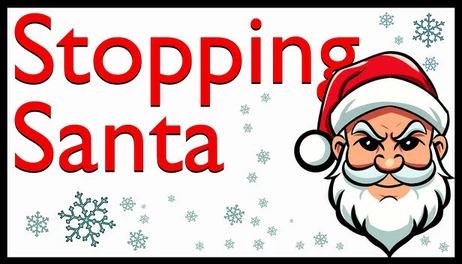 Купить Stopping Santa