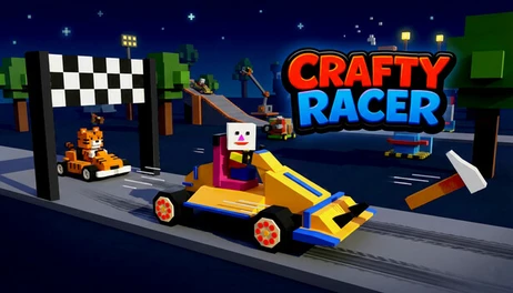 Купить Crafty Racer