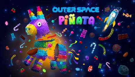 Купить Outer Space Pinata
